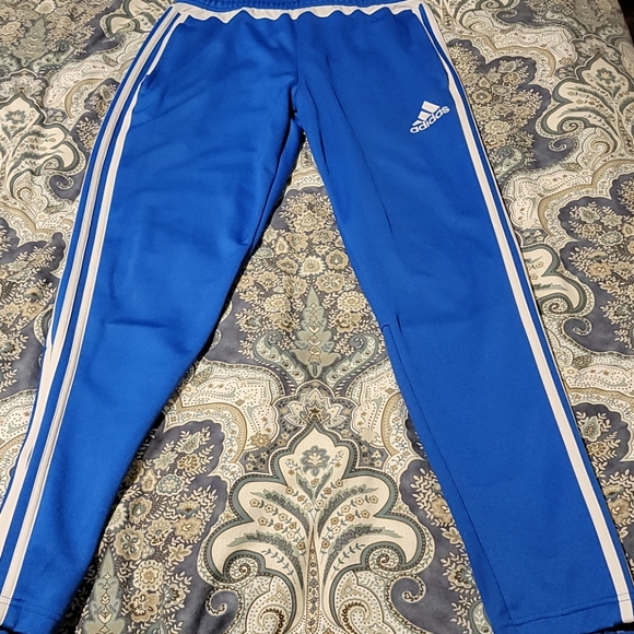 Adidas Tiro pants size Medium - Picture 1 of 4